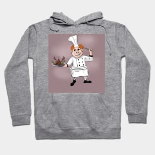 The mad Chef Hoodie